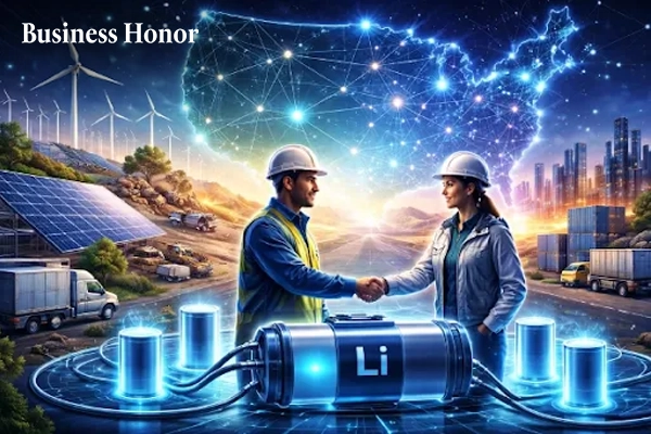 Stardust Power Joins Lithium Cluster to Strengthen US Supply Chain Resilience